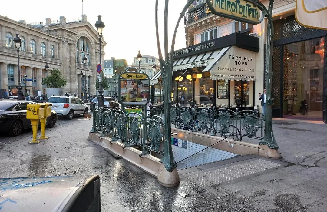 Hôtel Paris Nord-1