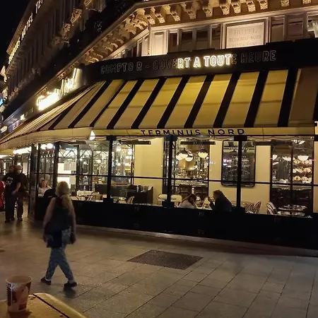 Hôtel Paris Nord-2
