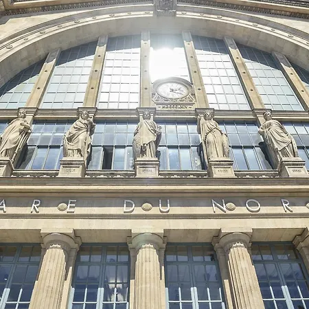 Hôtel Paris Nord-3